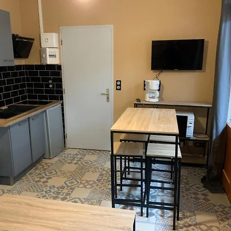 Apartment Centre Cauterets